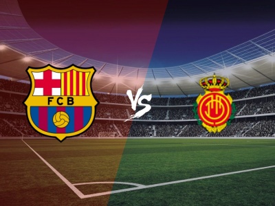 Xem Lại Barcelona vs Mallorca - Vòng 33 Spanish La Liga 2024/25